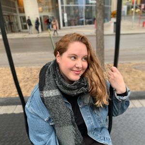 Meet your Posher, Sarah